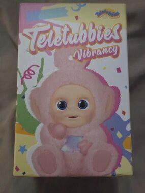 Pop Mart Teletubbies Vibrancy Series